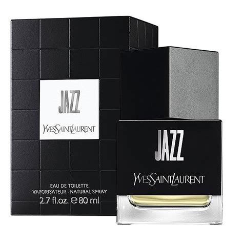 la collection jazz yves saint laurent|jazz aftershave discontinued.